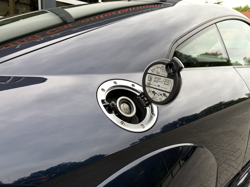 Audi TT 2.0 TFSI quattro Pro Line + — photo 31