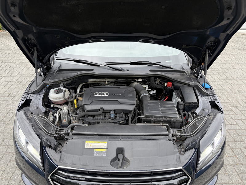 Audi TT 2.0 TFSI quattro Pro Line + — photo 35