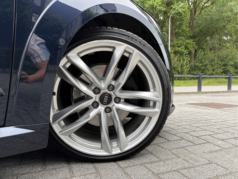 Audi TT 2.0 TFSI quattro Pro Line + — photo 38