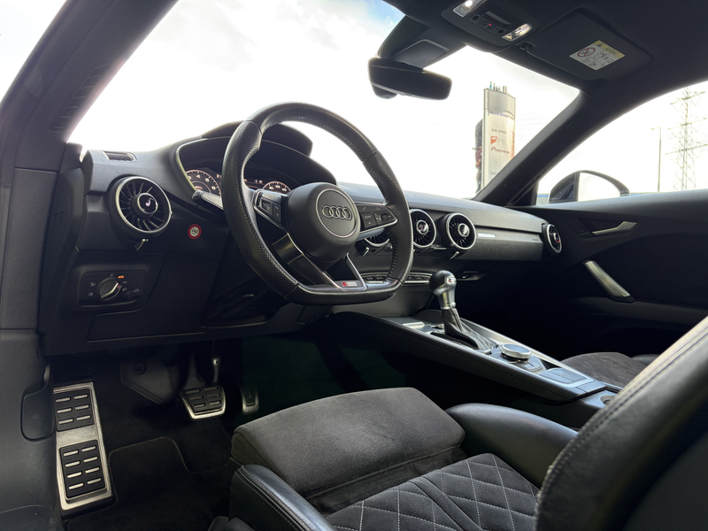 Audi TT 2.0 TFSI quattro Pro Line + — photo 14