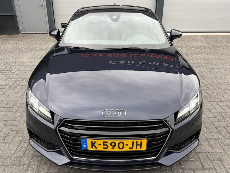 Audi TT 2.0 TFSI quattro Pro Line + — photo 33