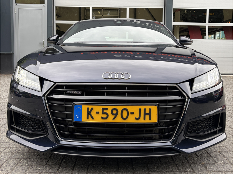 Audi TT 2.0 TFSI quattro Pro Line + — photo 11