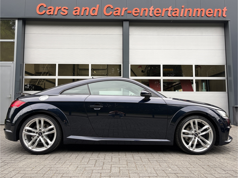 Audi TT 2.0 TFSI quattro Pro Line + — photo 29