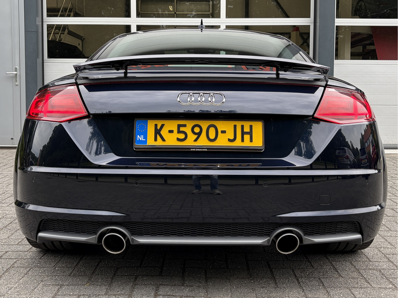 Audi TT 2.0 TFSI quattro Pro Line + — photo 28