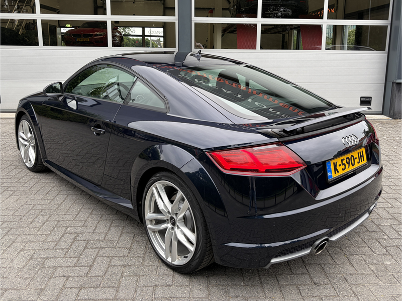 Audi TT 2.0 TFSI quattro Pro Line + — photo 26