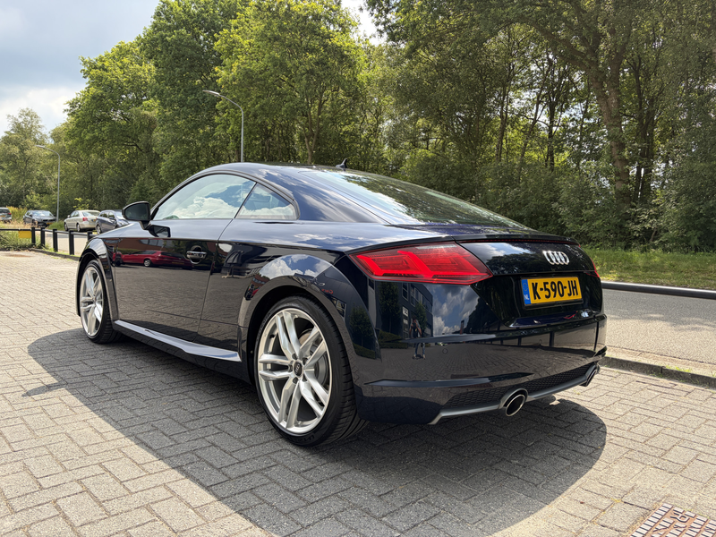 Audi TT 2.0 TFSI quattro Pro Line + — photo 24