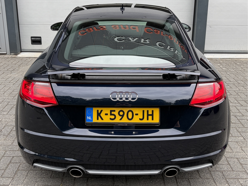 Audi TT 2.0 TFSI quattro Pro Line + — photo 41