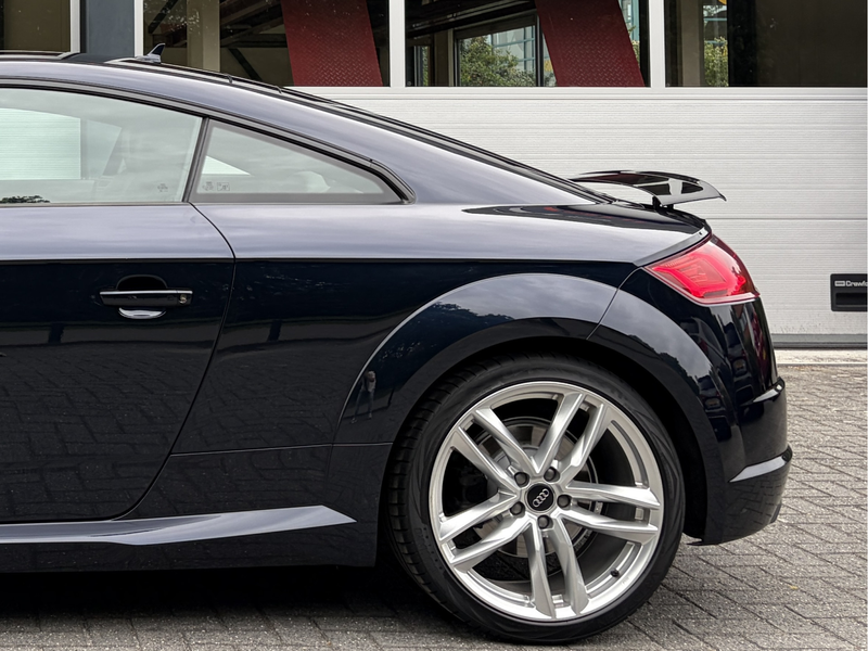 Audi TT 2.0 TFSI quattro Pro Line + — photo 27