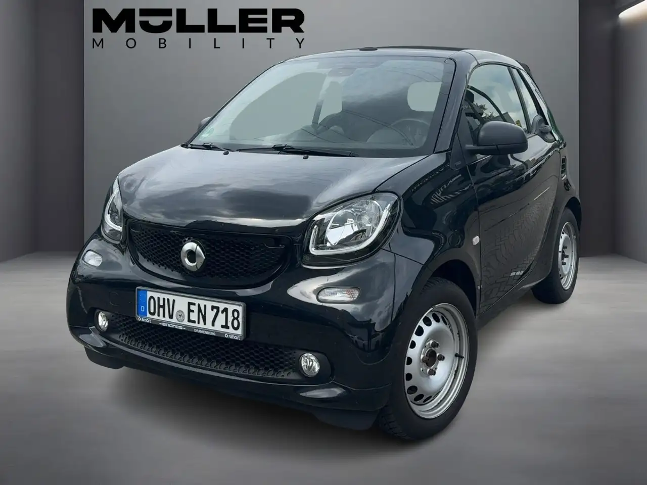 smart forTwo