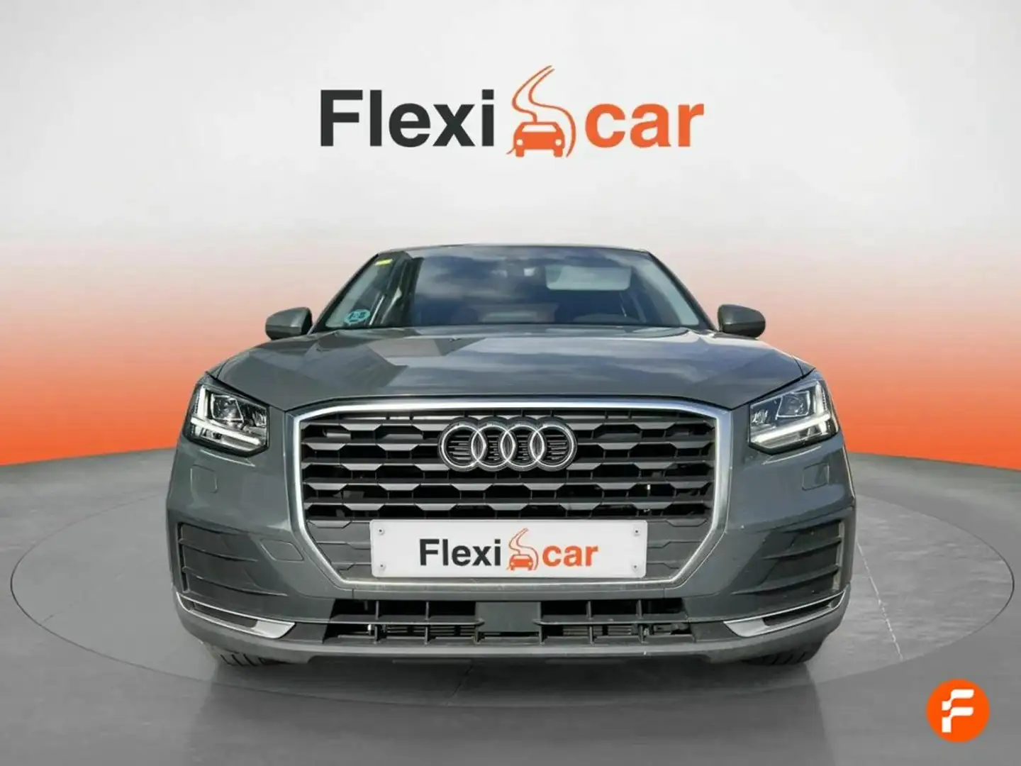 Audi Q2 Advanced 30 TDI 85kW (116CV) S tronic Gris - 2