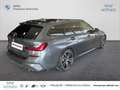 BMW 330 330dA MH xDrive 286ch M Sport 17cv Gris - thumbnail 8