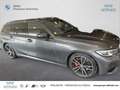 BMW 330 330dA MH xDrive 286ch M Sport 17cv Gris - thumbnail 7
