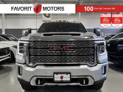 2022 GMC Sierra 2500HD Denali Crew Cab 4WD