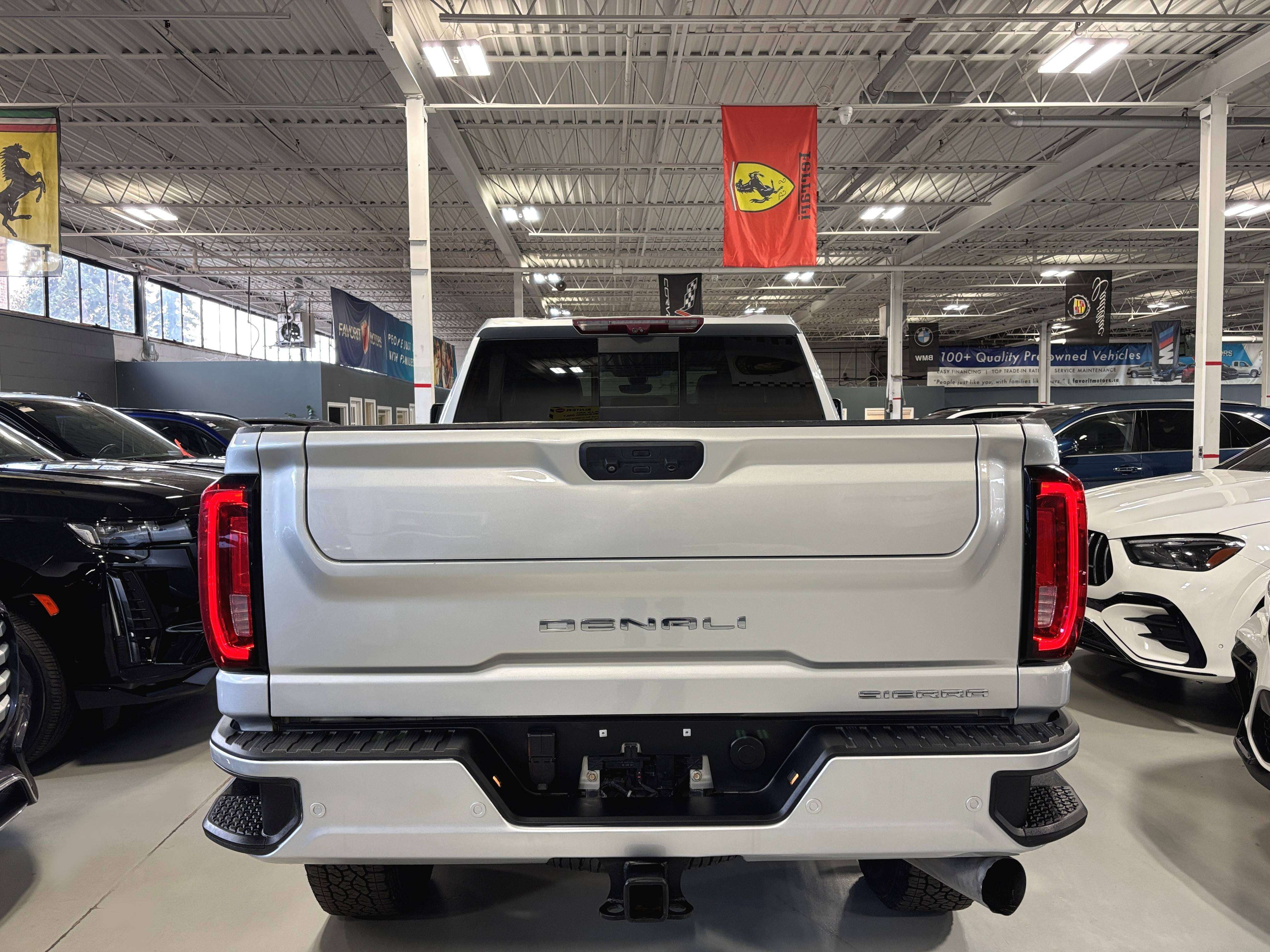 2022 GMC Sierra 2500HD