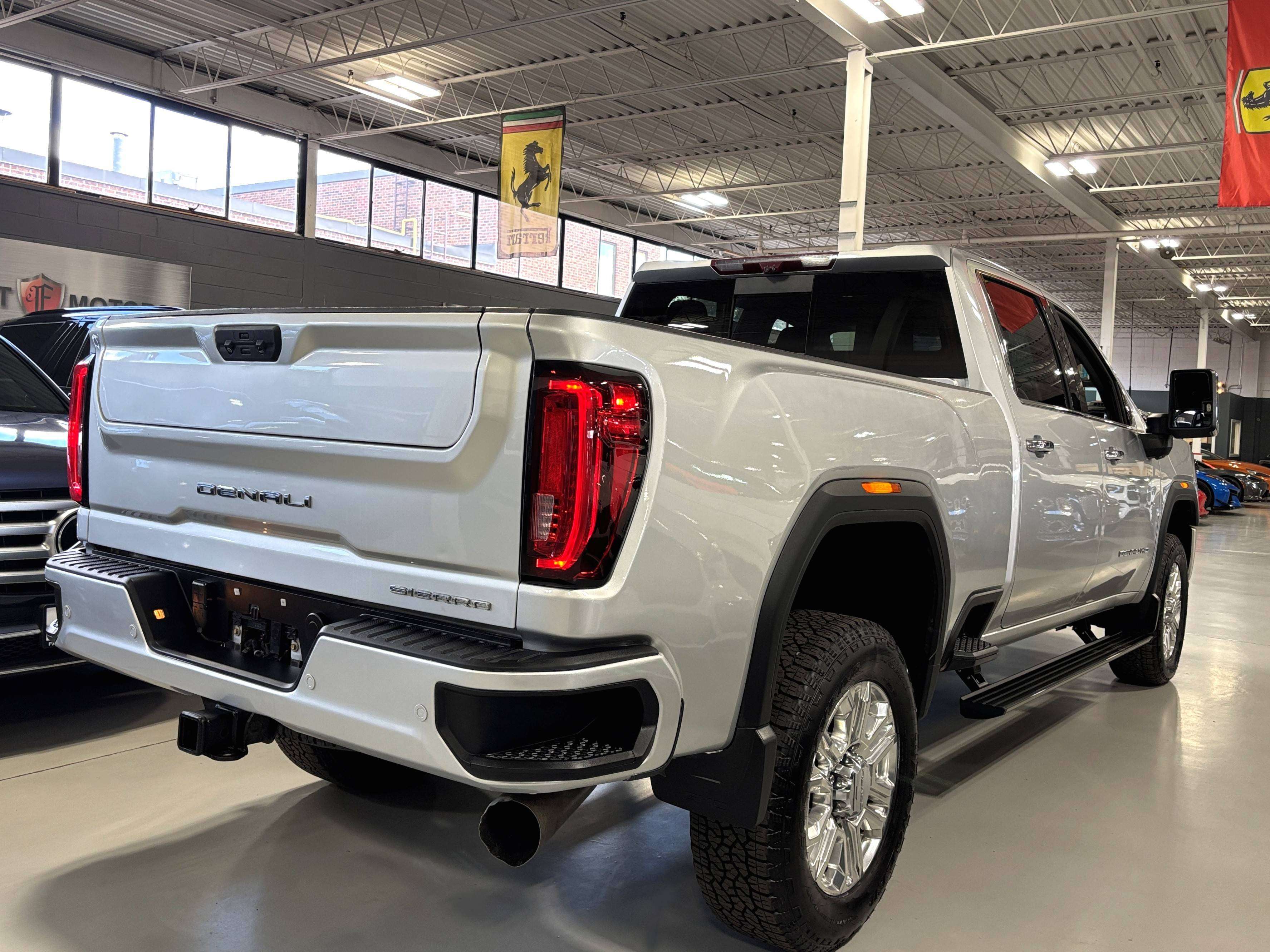 2022 GMC Sierra 2500HD