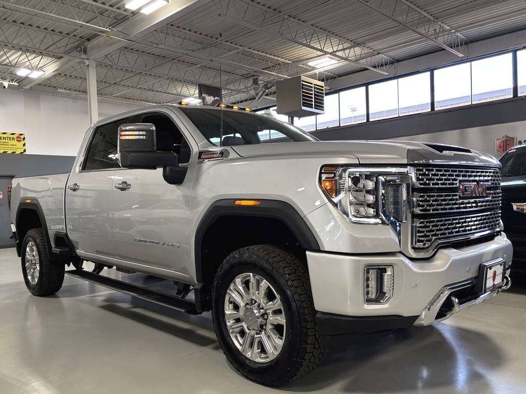 2022 GMC Sierra 2500HD