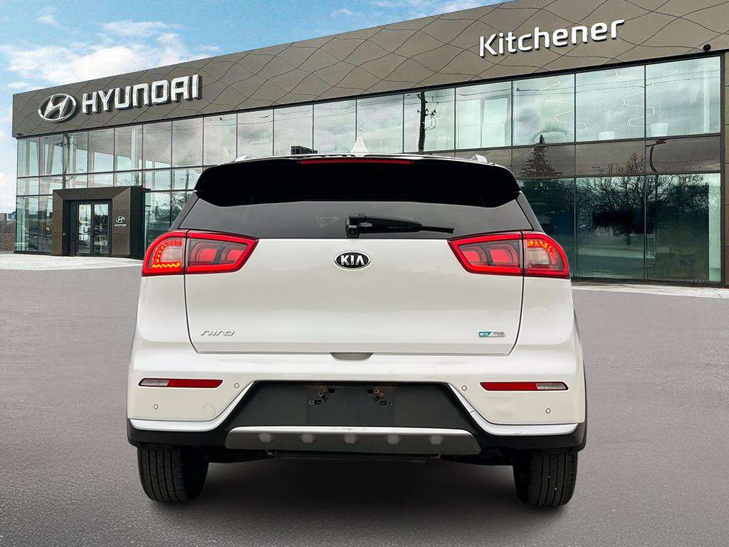 2018 Kia Niro EX | FWD | HYBRID | APPLE CARPLAY | — снимка 1