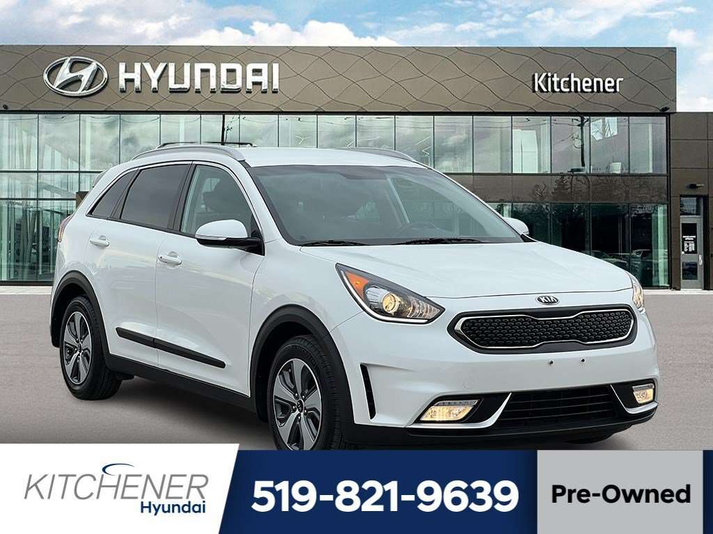 2018 Kia Niro EX | FWD | HYBRID | APPLE CARPLAY |