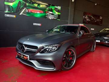 Cabrio Mercedes-AMG S