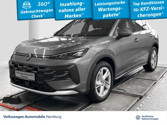 Volkswagen T-Roc 1.5 eTSI DSG Style Panoramadach ParkAssist