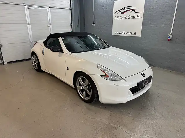 Nissan 370Z 370 Z Roadster Pack Aut.