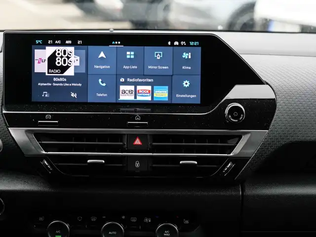 Citroen C4 view 10