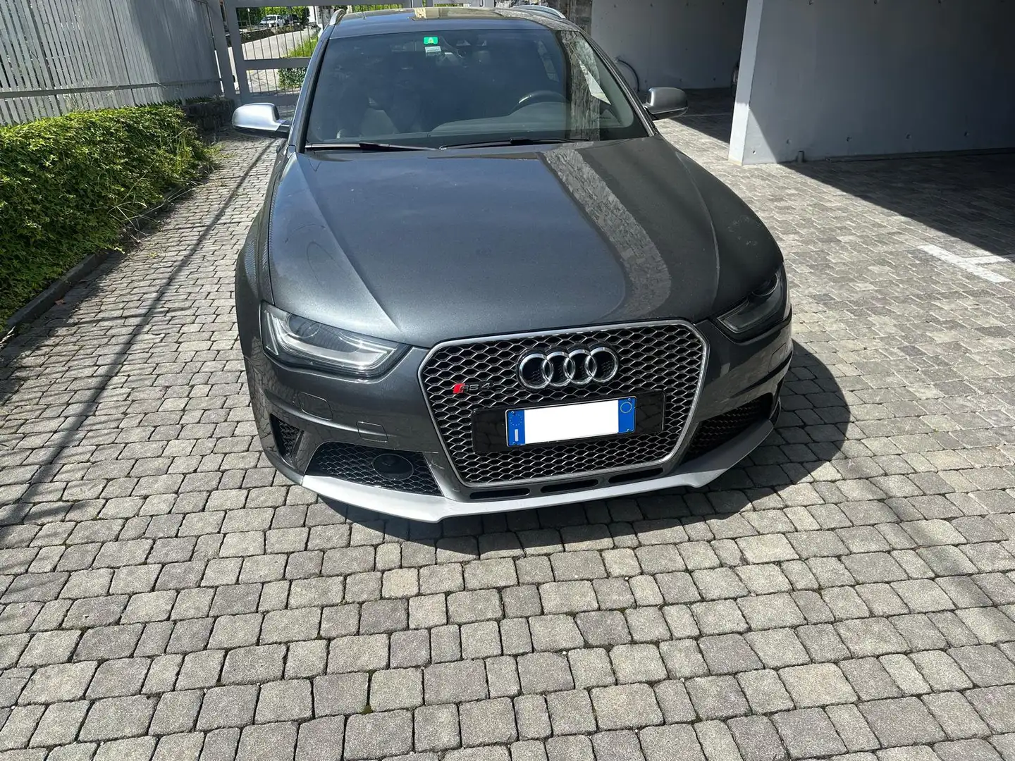 Audi RS4 RS4 Avant 4.2 V8 quattro Grigio - 1