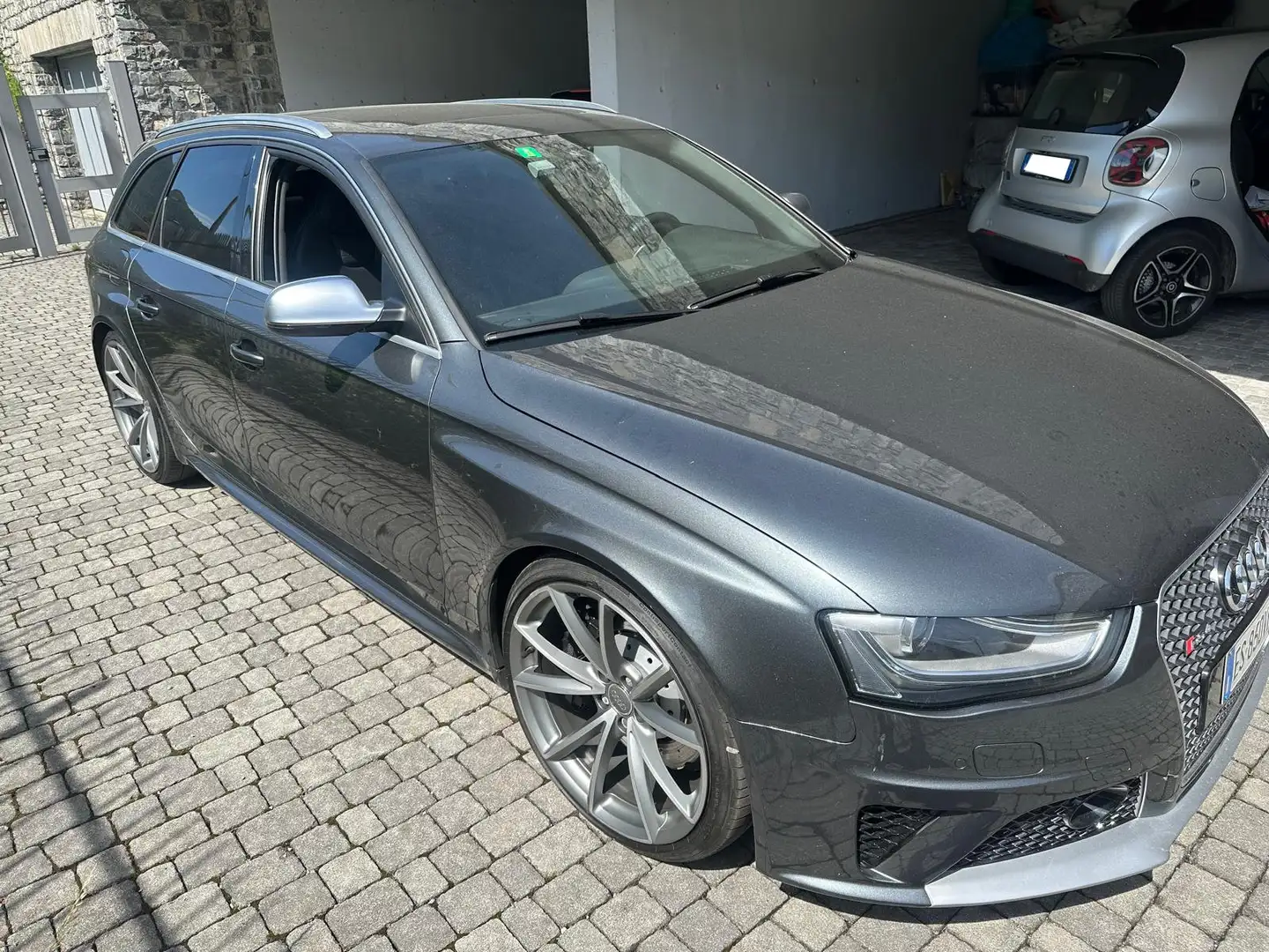 Audi RS4 RS4 Avant 4.2 V8 quattro Grigio - 2