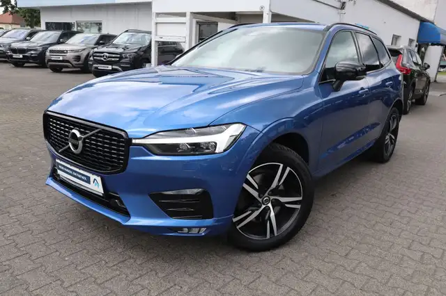 Volvo XC60 XC60 B4 D AWD Geartronic RDesign|ACC|NAVI|R CAM