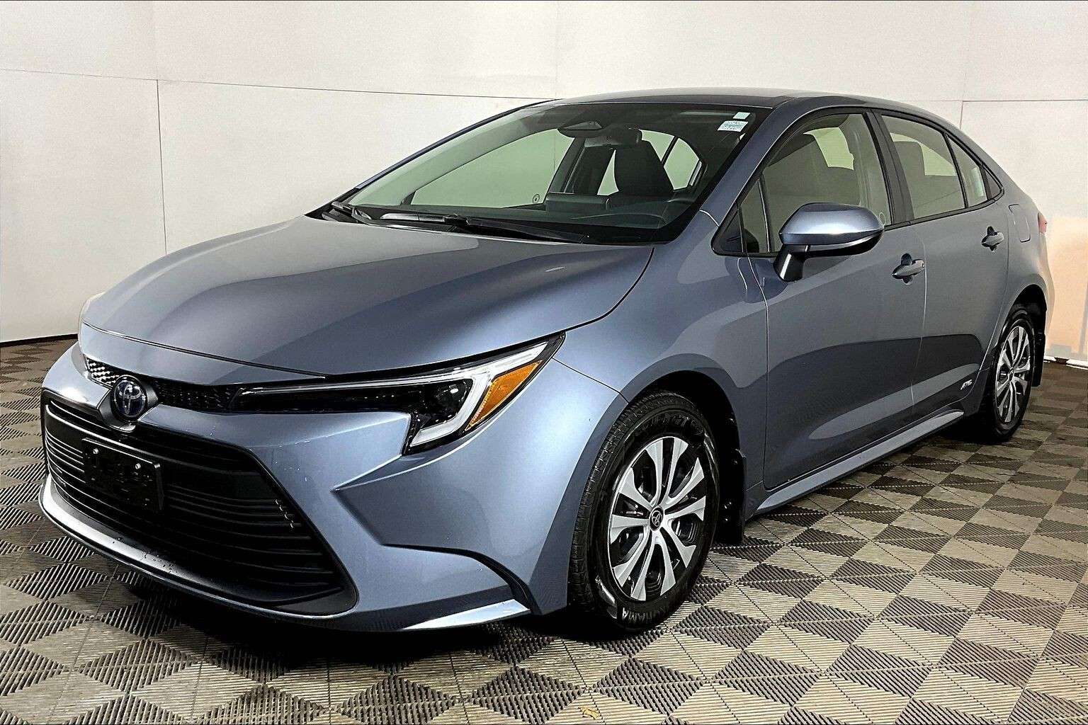 used 2023 Toyota Corolla car, priced at $29,998