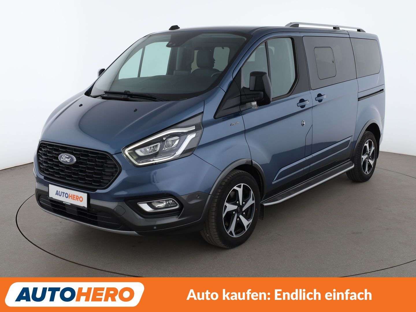 Ford Tourneo Custom