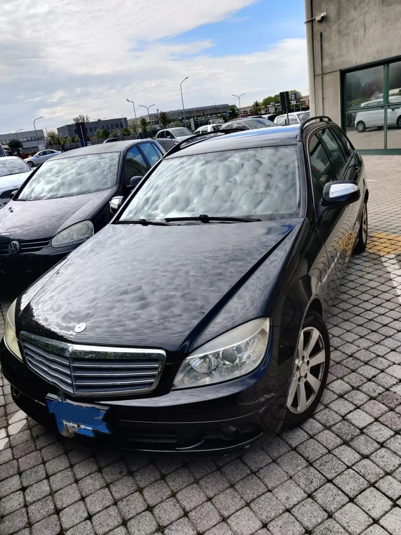 Mercedes-Benz C 220 SW cdi Avantgarde - 1