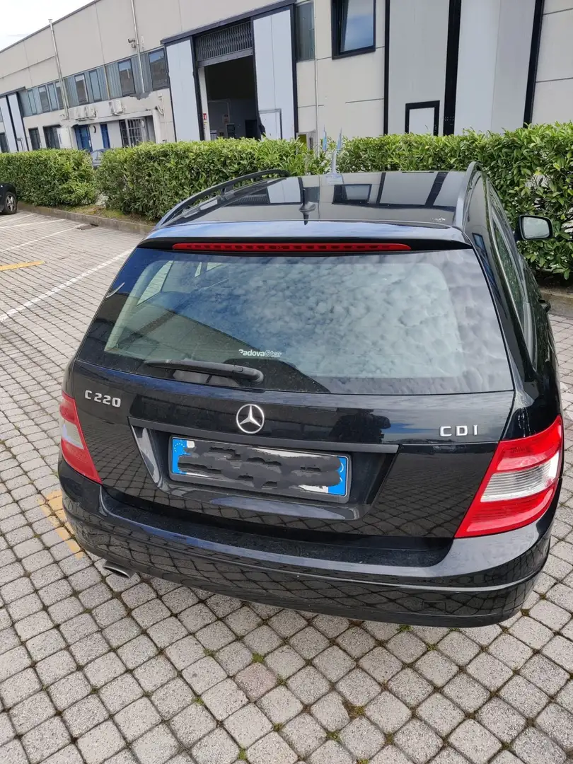 Mercedes-Benz C 220 SW cdi Avantgarde - 2