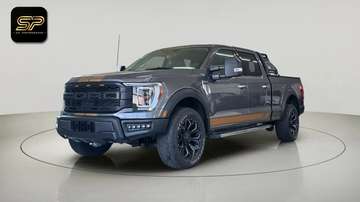 Crew Cab 4x4 V8 5.0