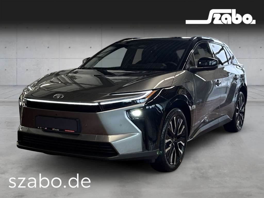 Toyota bZ4X