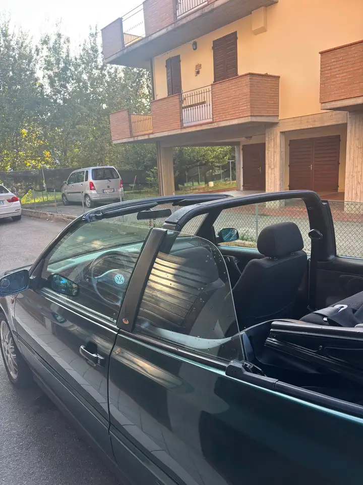 Volkswagen Golf Cabriolet Golf Cabrio 1.6 Colour Concept, foto 11