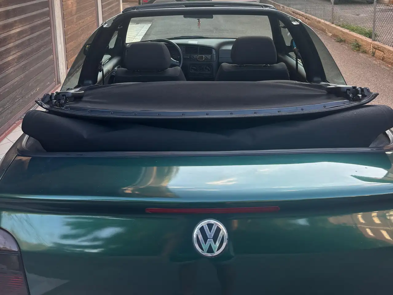 Volkswagen Golf Cabriolet Golf Cabrio 1.6 Colour Concept, foto 12