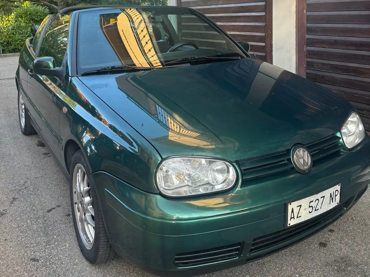 Volkswagen Golf Cabriolet Golf Cabrio 1.6 Colour Concept, foto 9
