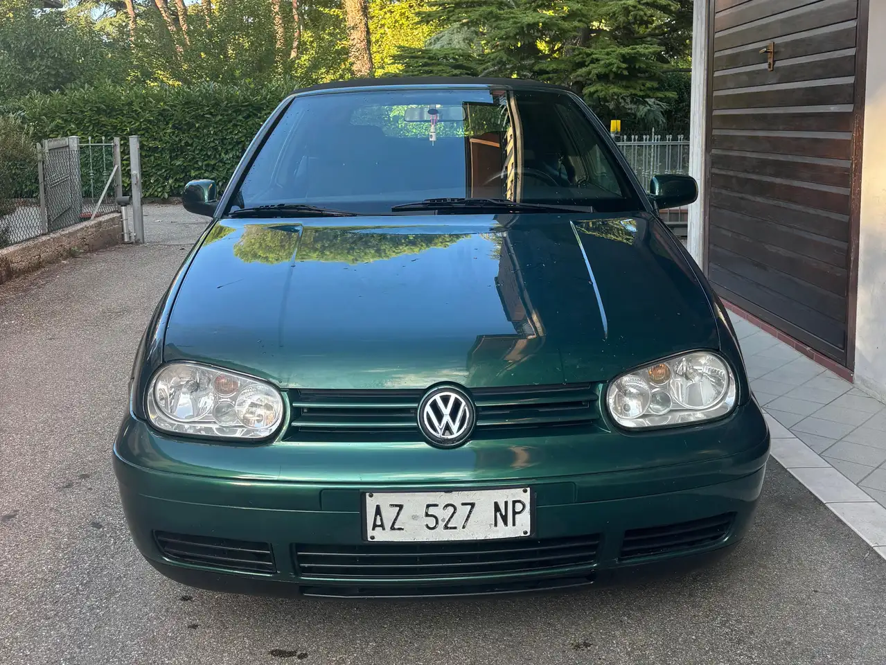 Volkswagen Golf Cabriolet Golf Cabrio 1.6 Colour Concept, foto 1
