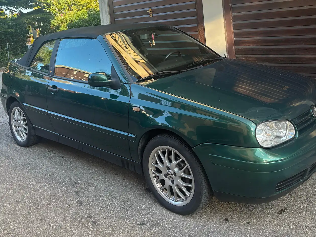 Volkswagen Golf Cabriolet Golf Cabrio 1.6 Colour Concept, foto 2