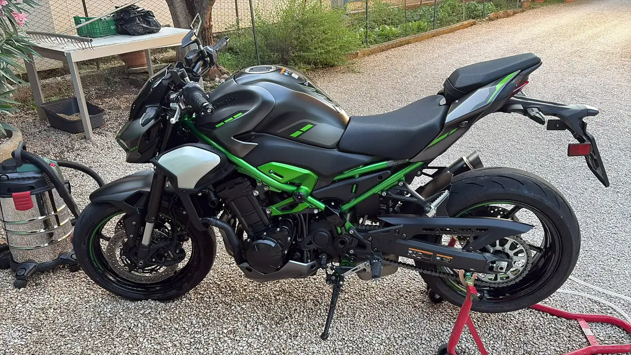 Kawasaki Z 900