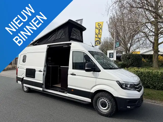 Volkswagen Crafter 2.0 TDI L4H3 Westfalia Offgrid Camper
