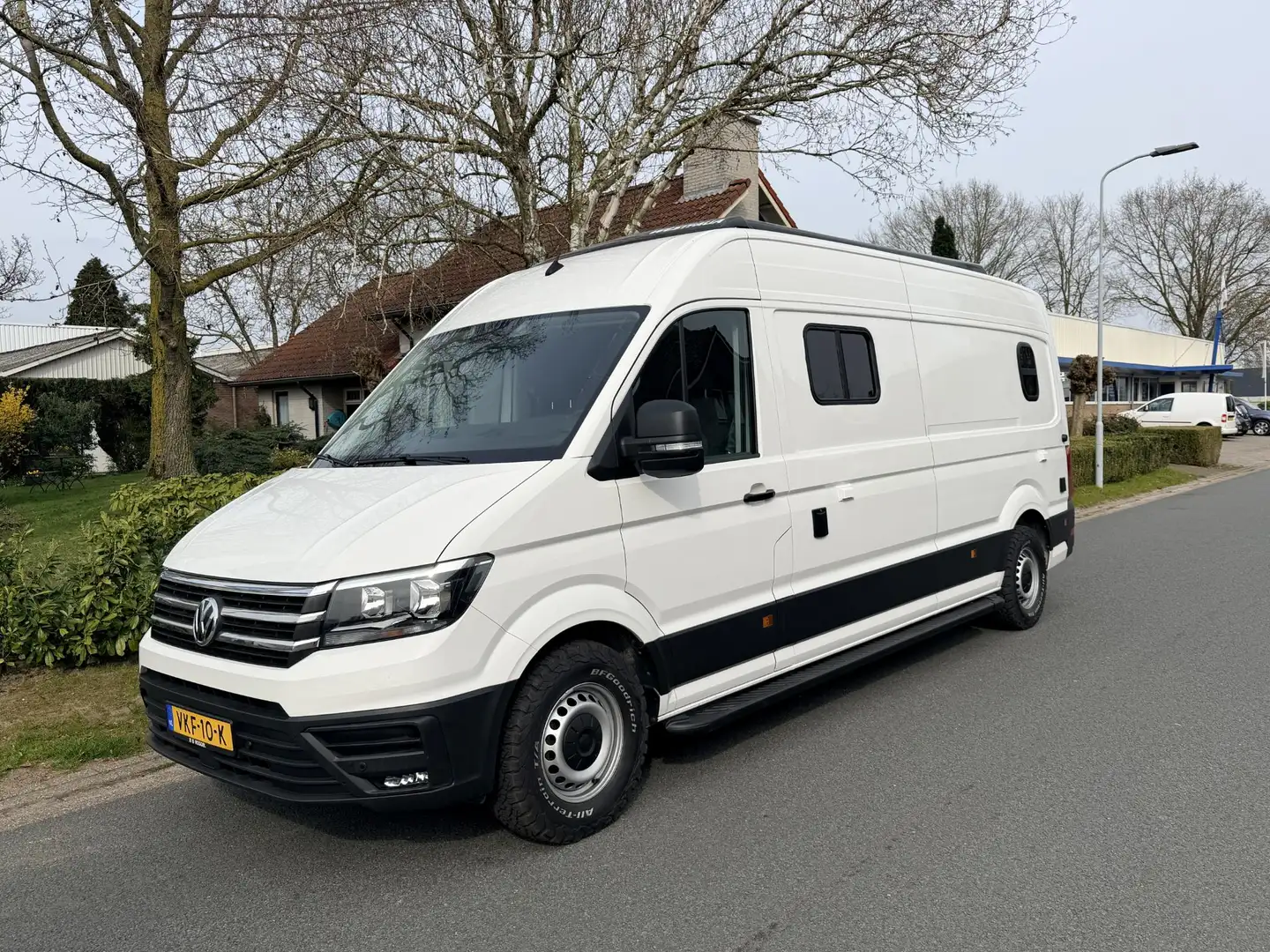 Volkswagen Crafter 2.0 TDI L4H3 Westfalia Offgrid Camper Blanco - 2
