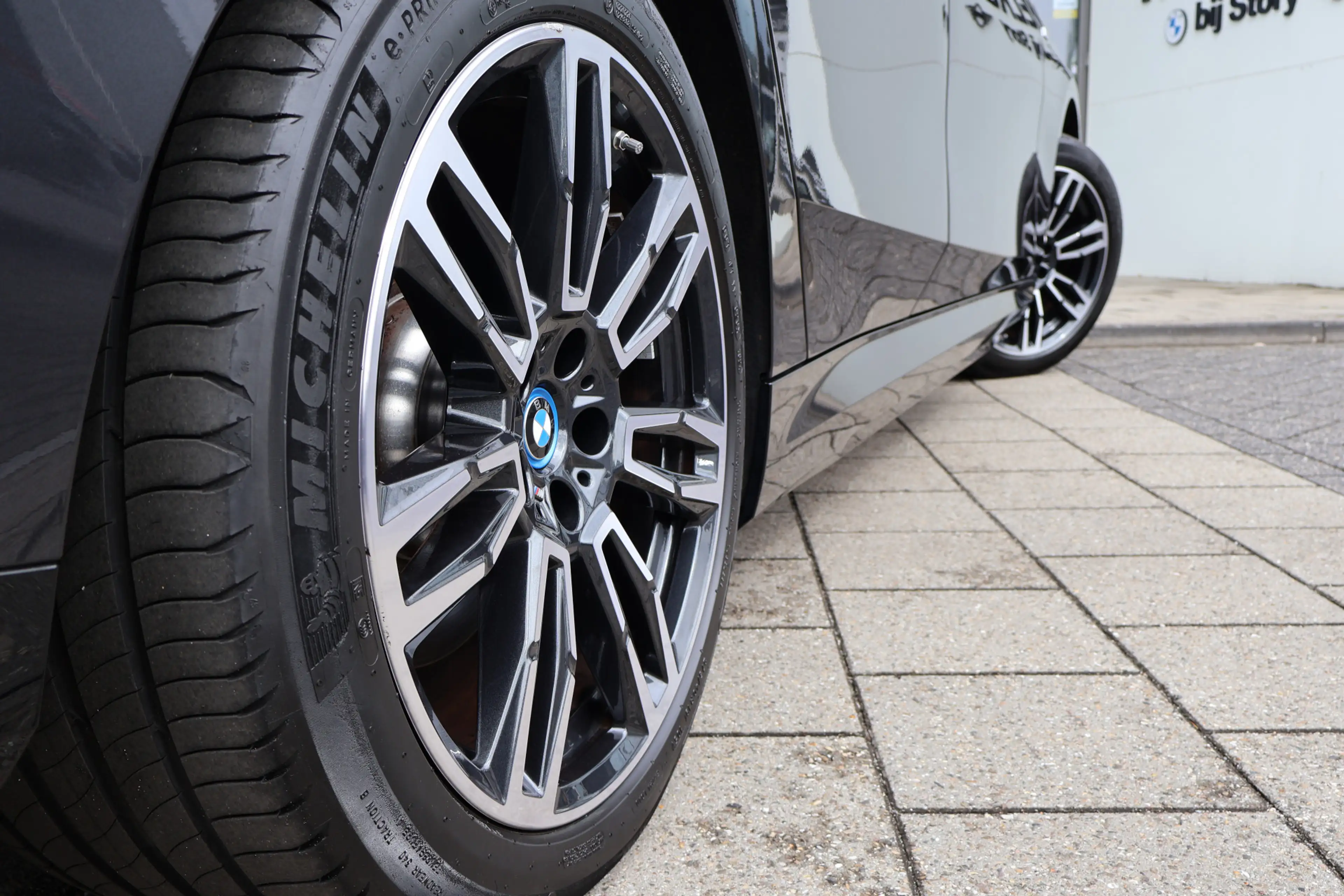 BMW i5 Touring eDrive40 M Sport / Trekhaak / Harman-Kardo — photo 10
