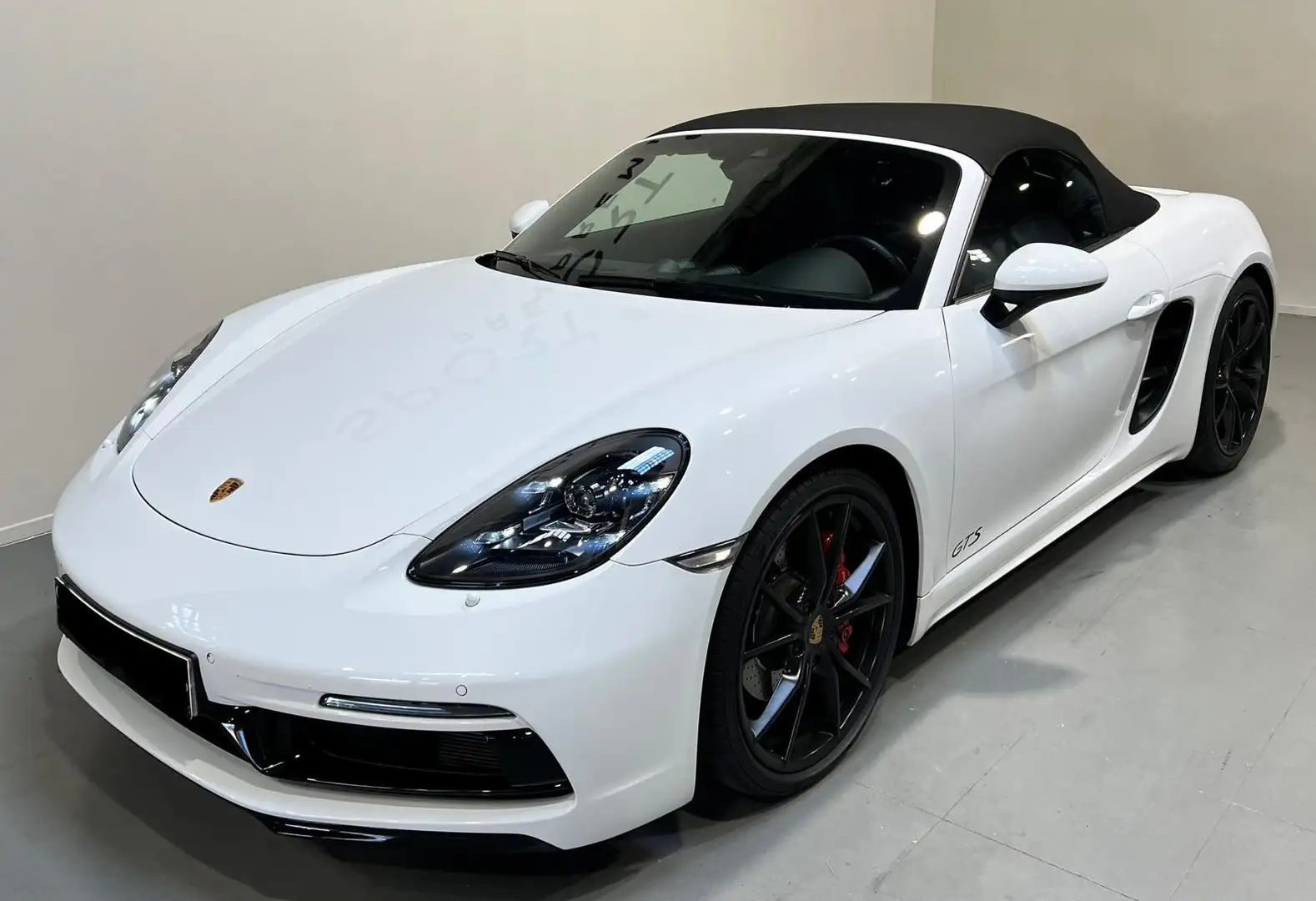 Porsche 718 Boxster GTS PDK - 2