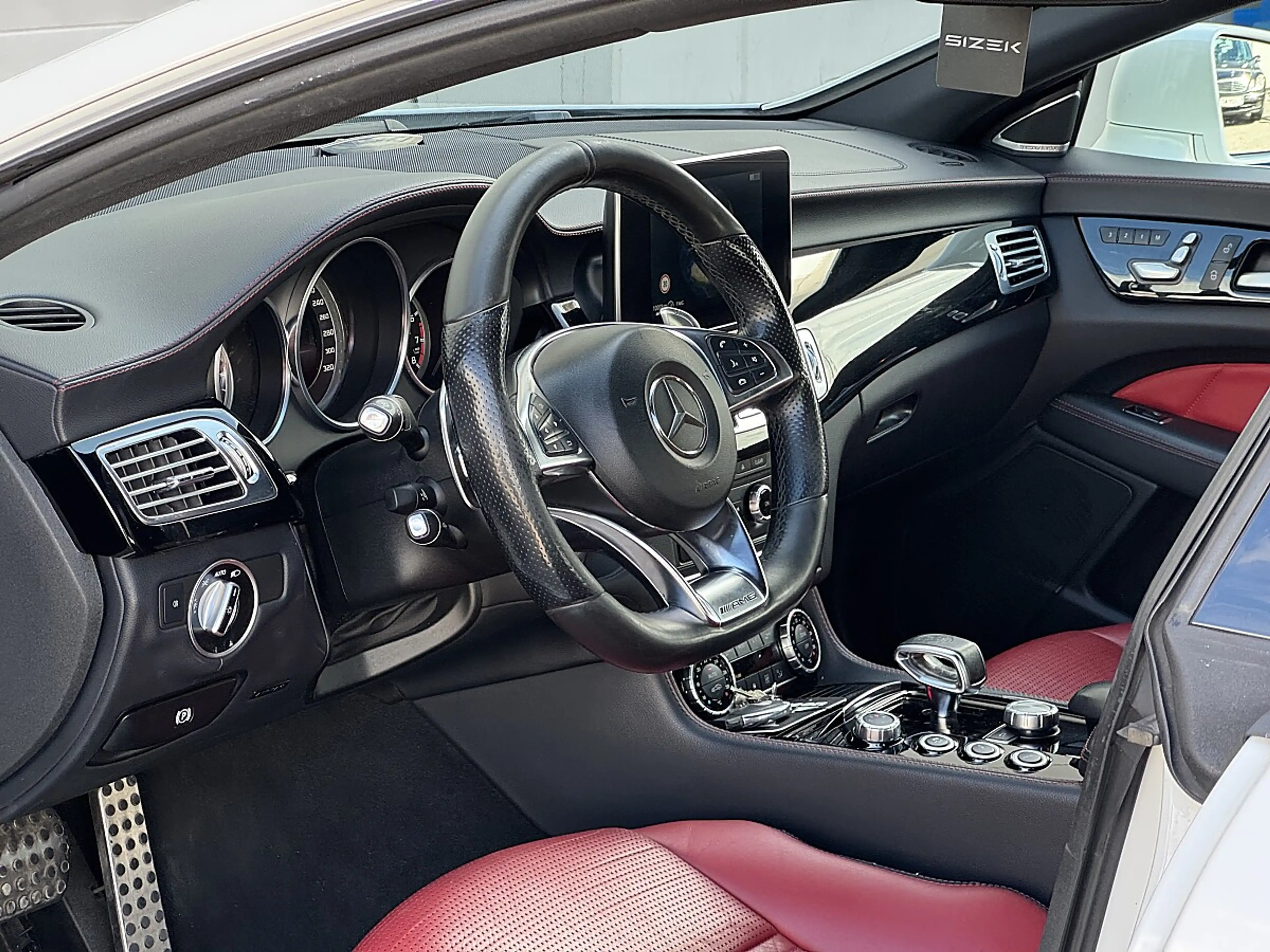 Mercedes-Benz CLS 63 AMG 4MATIC Aut. — photo 8