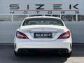 Mercedes-Benz CLS 63 AMG 4MATIC Aut. |V8-BiTURBO|MANUFAKTUR| 360* Weiß - thumbnail 6