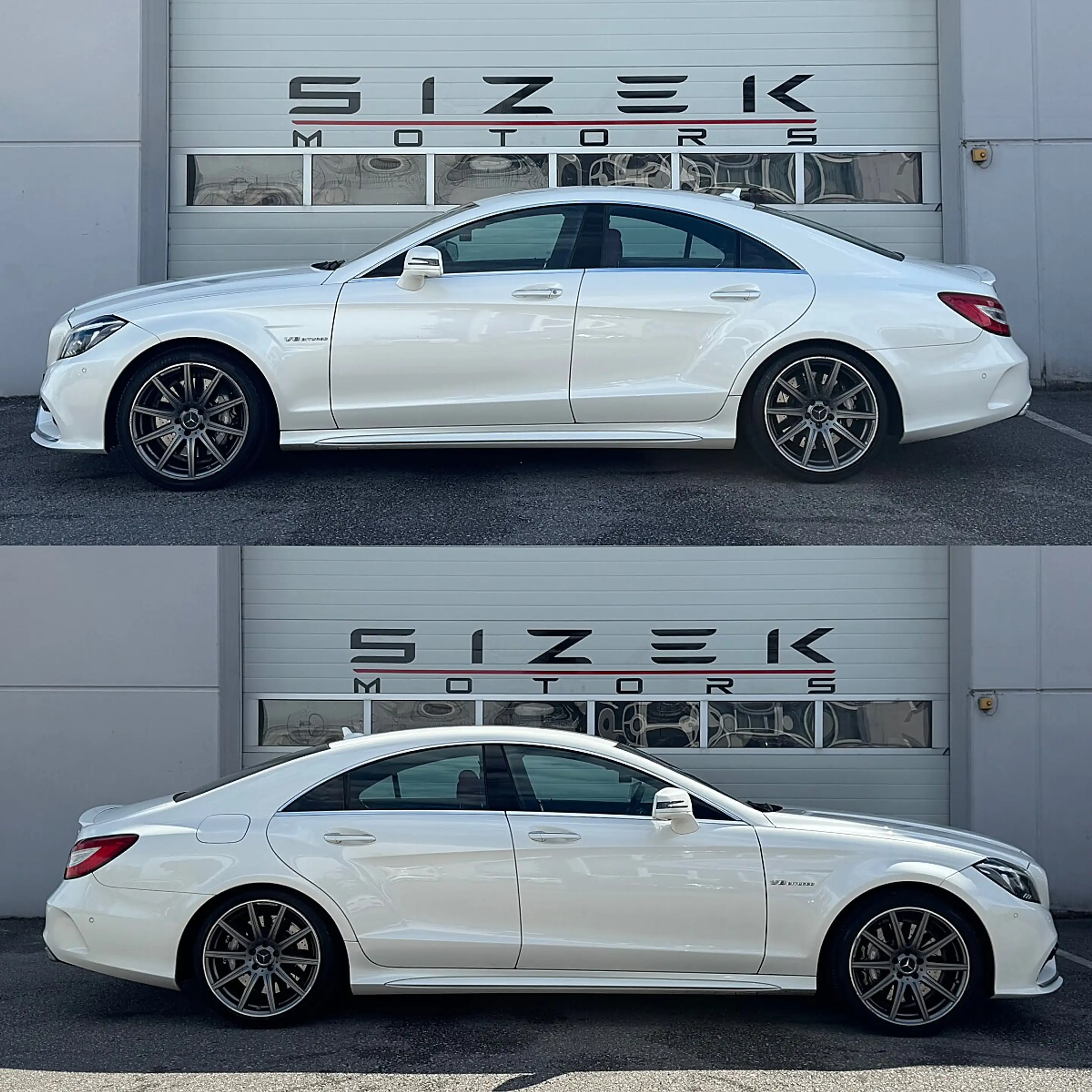 Mercedes-Benz CLS 63 AMG 4MATIC Aut. — photo 7
