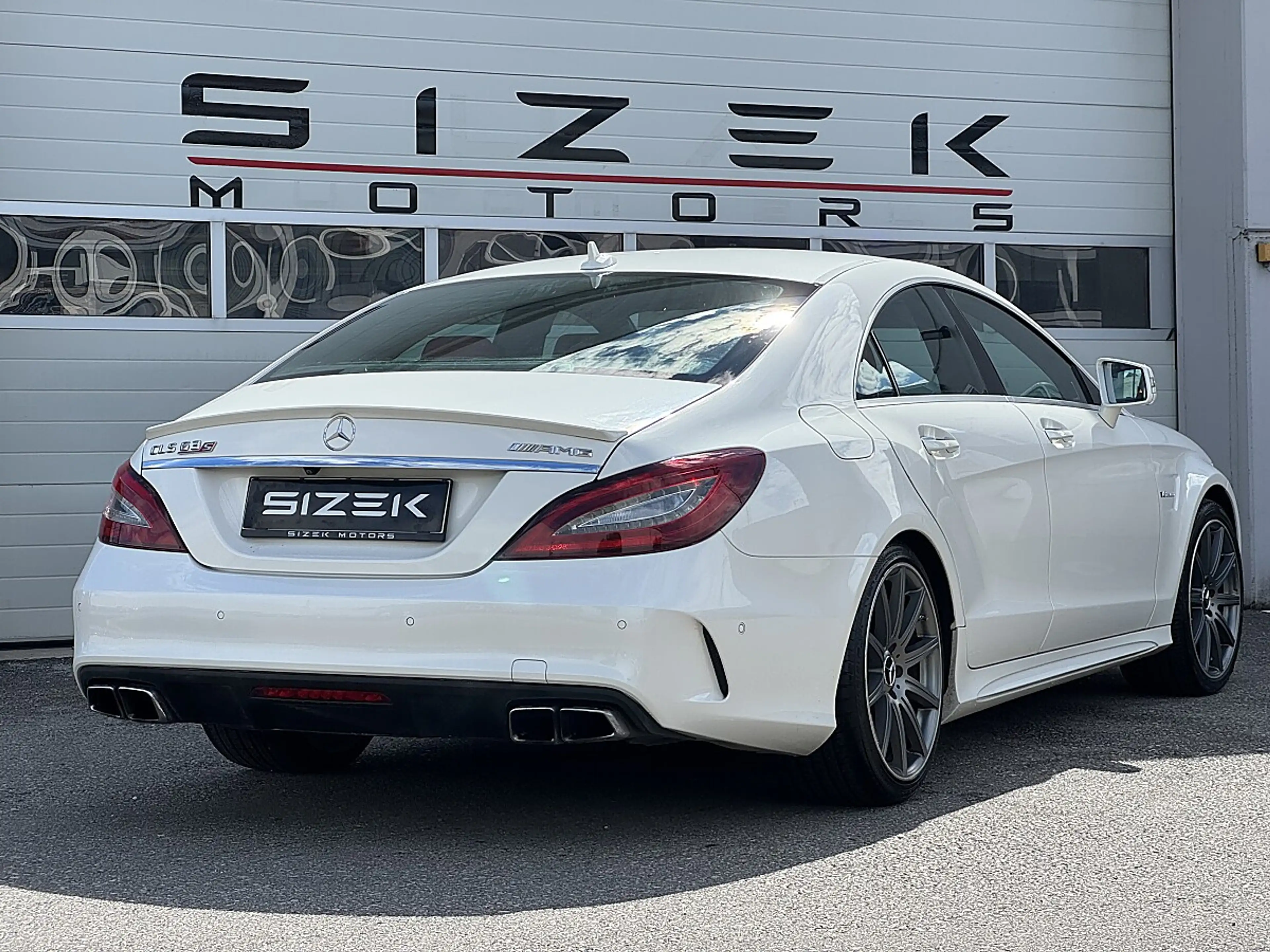 Mercedes-Benz CLS 63 AMG 4MATIC Aut. — photo 3