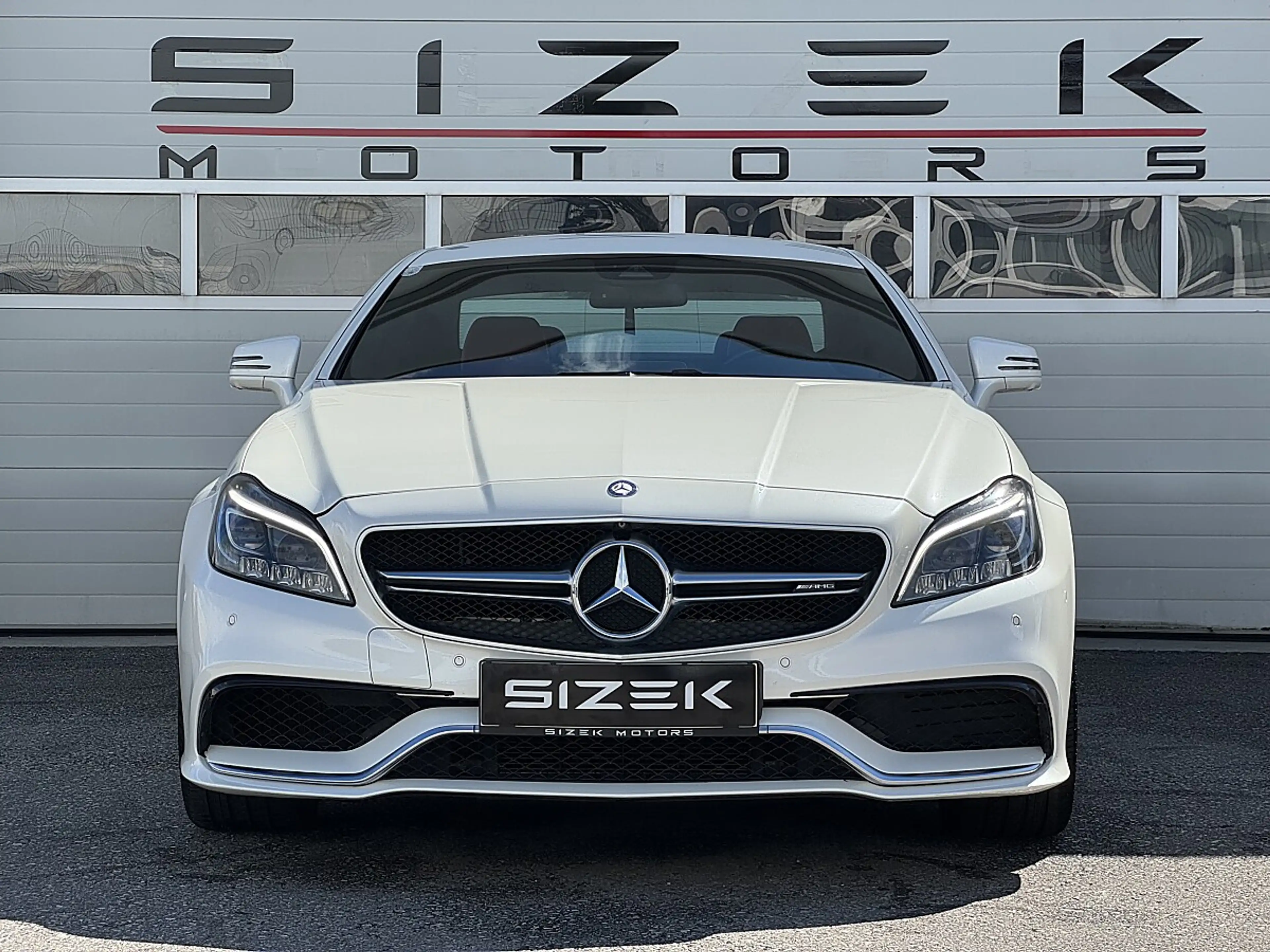Mercedes-Benz CLS 63 AMG 4MATIC Aut. — photo 5